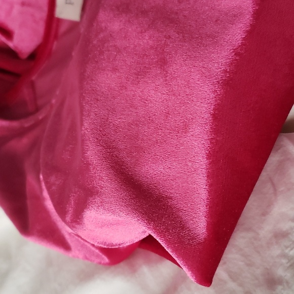 PHILOSOPHY Velvet Blouse - Picture 6 of 6